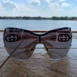 Gucci Sunglasses • Gucci 2797/S • Shiny Brown